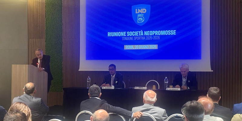 La Serie D abbraccia le neopromosse e i club in arrivo dalla C 1 La Serie D abbraccia le neopromosse e i club in arrivo dalla C