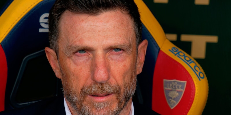 Di Francesco al Lecce, il saluto al Venezia: "Ringrazio tutti, vissuto qualcosa di importante" 1 Di Francesco al Lecce, il saluto al Venezia: "Ringrazio tutti, vissuto qualcosa di importante"