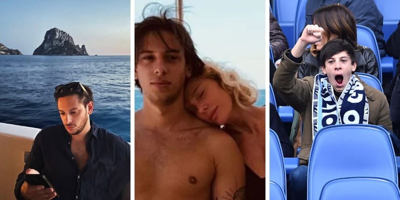 Retroscena Tommaso Inzaghi, il figlio di Simone e Alessia Marcuzzi determinante nell'addio all'Inter 2 Retroscena Tommaso Inzaghi, il figlio di Simone e Alessia Marcuzzi determinante nell'addio all'Inter