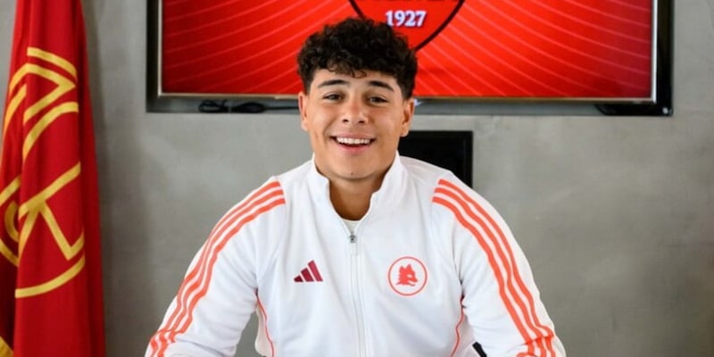 La Roma blinda il portiere del futuro: primo contratto da professionista per Bouaskar 3 La Roma blinda il portiere del futuro: primo contratto da professionista per Bouaskar