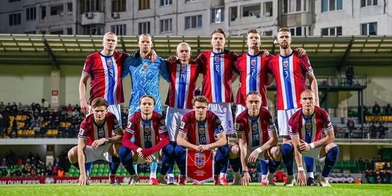Norvegia a testa alta, il ct Solbakken: "Contro l'Italia sarà una sfida da 50 e 50" 4 Norvegia a testa alta, il ct Solbakken: "Contro l'Italia sarà una sfida da 50 e 50"