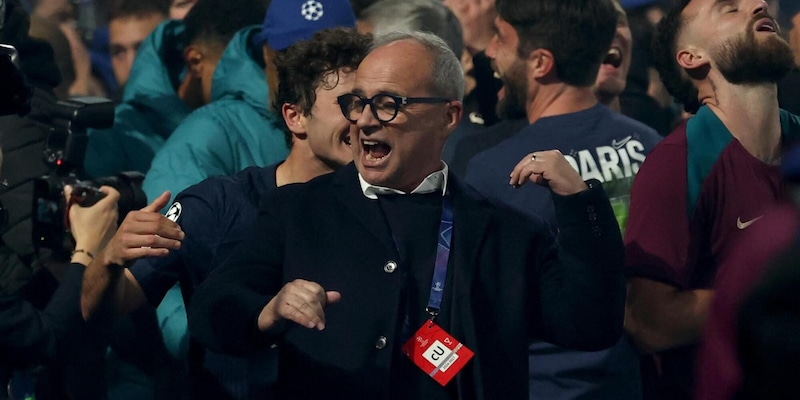 La meravigliosa storia del ds Campos, il Sartori del Psg re di Champions 2 La meravigliosa storia del ds Campos, il Sartori del Psg re di Champions