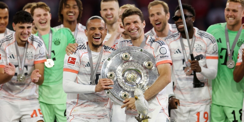 Sané dal Bayern Monaco al Galatasaray: accordo triennale! A Istanbul visite e firma 1 Sané dal Bayern Monaco al Galatasaray: accordo triennale! A Istanbul visite e firma