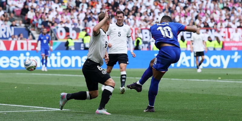 Nations League, la Francia batte la Germania per 2-0 e chiude al terzo posto 2 Nations League, la Francia batte la Germania per 2-0 e chiude al terzo posto