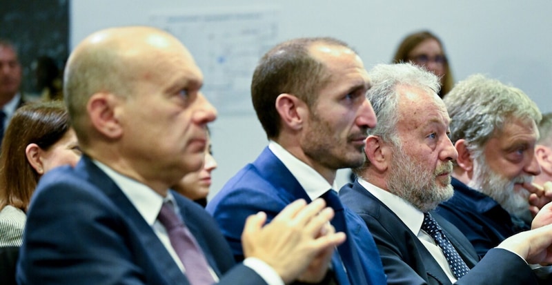 Cosa farà Chiellini nella nuova Juventus? 1 Cosa farà Chiellini nella nuova Juventus?