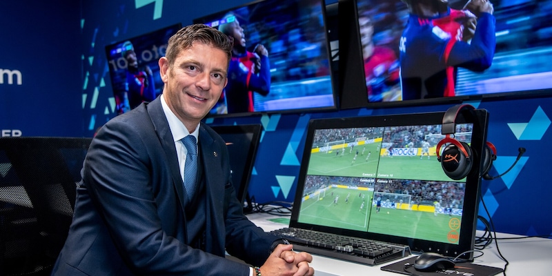 Rocchi fa il bilancio: "Arbitri spremuti, ora stop a proteste e simulazioni" 3 Rocchi fa il bilancio: "Arbitri spremuti, ora stop a proteste e simulazioni"