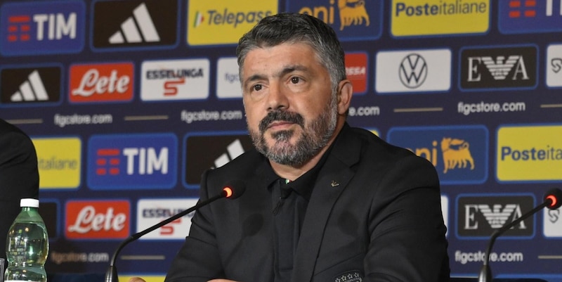Italia, prima uscita di Gattuso da ct: seguirà l'U21 in Slovacchia 3 Italia, prima uscita di Gattuso da ct: seguirà l'U21 in Slovacchia