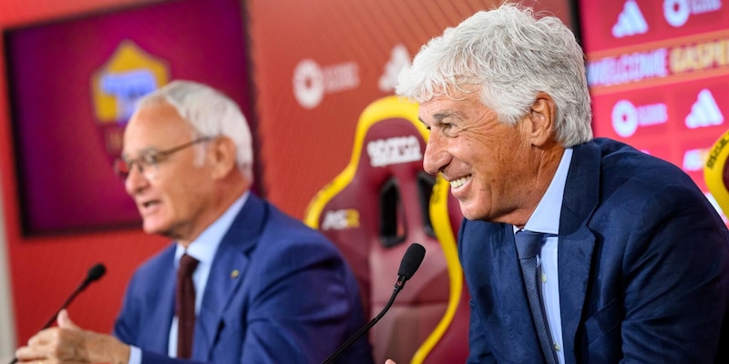 Gasperini, che siparietto con Ranieri sui tempi dell'Inter: risate in sala stampa 2 Gasperini, che siparietto con Ranieri sui tempi dell'Inter: risate in sala stampa