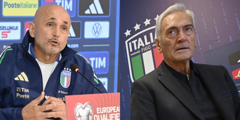 Retroscena Spalletti e il gesto di Gravina: cosa è successo dopo l'abbandono della conferenza stampa 3 Retroscena Spalletti e il gesto di Gravina: cosa è successo dopo l'abbandono della conferenza stampa