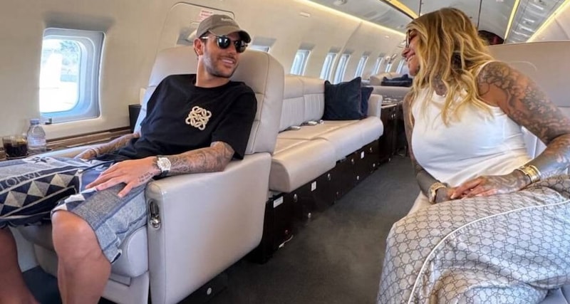 Theo Hernandez vola verso l’Al-Hilal? La foto criptica con la sua Zoe 2 Theo Hernandez vola verso l’Al-Hilal? La foto criptica con la sua Zoe