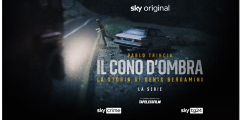 Il cono d'ombra: la storia di Denis Bergamini. Una serie Sky Original 1 Il cono d'ombra: la storia di Denis Bergamini. Una serie Sky Original
