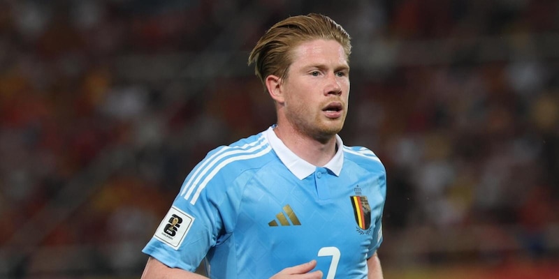 Napoli-De Bruyne, ci siamo. Accordo su tutto, contratti pronti: quando può arrivare in Italia 3 Napoli-De Bruyne, ci siamo. Accordo su tutto, contratti pronti: quando può arrivare in Italia