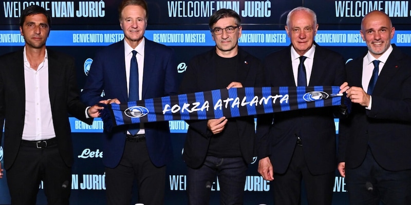 Juric, Atalanta senza paura: "Eredità Gasperini? Non mi pesa. Roma e Southampton negative e fantastiche" 1 Juric, Atalanta senza paura: "Eredità Gasperini? Non mi pesa. Roma e Southampton negative e fantastiche"