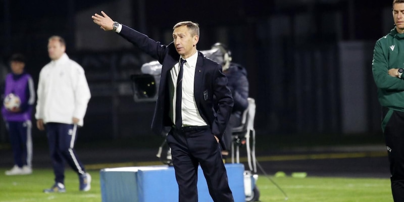 Italia U21, contro la Spagna per il primo posto. Nunziata: "Farò qualche cambio. Gattuso? Compito non facile" 2 Italia U21, contro la Spagna per il primo posto. Nunziata: "Farò qualche cambio. Gattuso? Compito non facile"