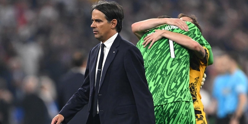 Inzaghi saluta l'Inter: "Siamo stati sinceri, ho dato tutto" 3 Inzaghi saluta l'Inter: "Siamo stati sinceri, ho dato tutto"