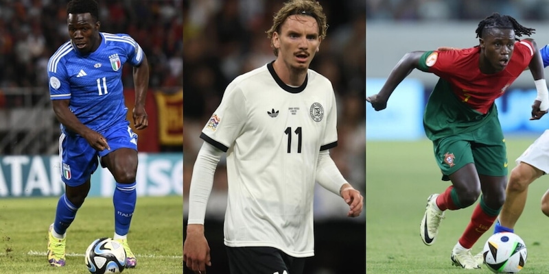 Comincia l'Europeo U21: chi sono i giocatori da tenere d'occhio 1 Comincia l'Europeo U21: chi sono i giocatori da tenere d'occhio