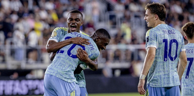 Juve, quando 5 gol al Mondiale valgono subito 18,9 milioni 1 Juve, quando 5 gol al Mondiale valgono subito 18,9 milioni