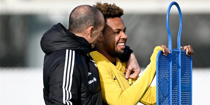 "Allegri? McKennie mi ha detto che…": Pulisic e le confessioni sul Milan 4 "Allegri? McKennie mi ha detto che…": Pulisic e le confessioni sul Milan