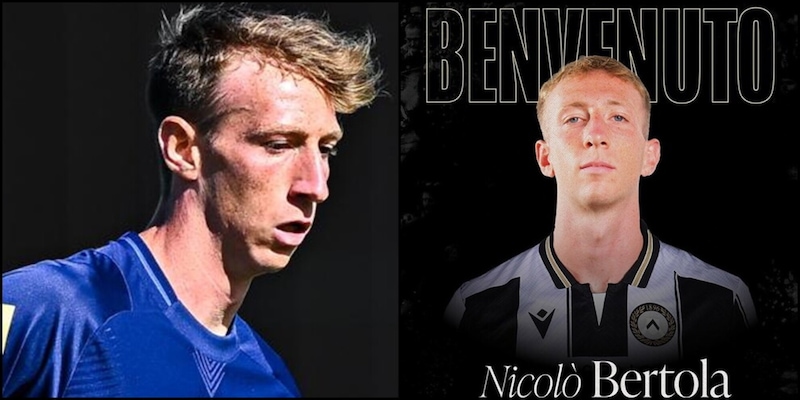 Mercato Udinese, ufficiale Bertola: ha firmato fino al 2030 3 Mercato Udinese, ufficiale Bertola: ha firmato fino al 2030