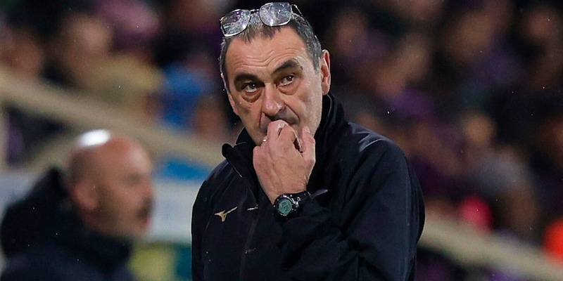 Mercato Lazio blindato: la scelta di Sarri e le tre vie d'uscita per Lotito 1 Mercato Lazio blindato: la scelta di Sarri e le tre vie d'uscita per Lotito