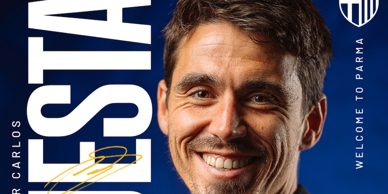 Parma, Carlos Cuesta è il nuovo allenatore: l'annuncio ufficiale 3 Parma, Carlos Cuesta è il nuovo allenatore: l'annuncio ufficiale