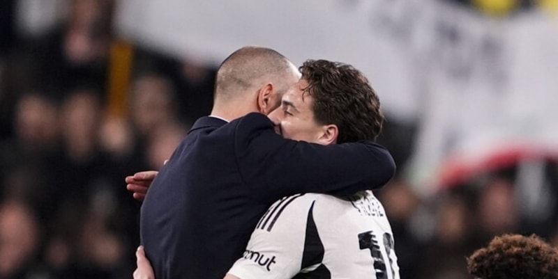Yildiz: "Juve, la Champions era d'obbligo! Tudor fantastico: è stato..." 1 Yildiz: "Juve, la Champions era d'obbligo! Tudor fantastico: è stato..."
