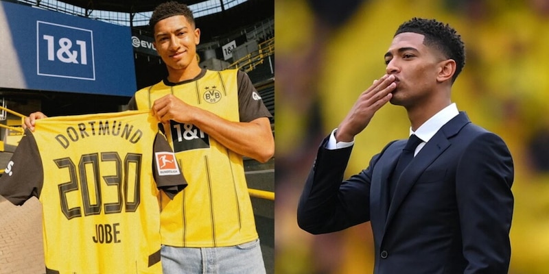 Borussia Dortmund, dopo Jude anche Jobe: un altro Bellingham passa per la Bundesliga 1 Borussia Dortmund, dopo Jude anche Jobe: un altro Bellingham passa per la Bundesliga