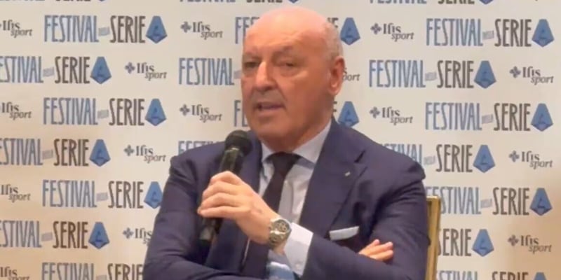 Marotta: “Spiazzato da Inzaghi”. E il piano B Chivu diventa “la scelta del coraggio Inter” 1 Marotta: “Spiazzato da Inzaghi”. E il piano B Chivu diventa “la scelta del coraggio Inter”
