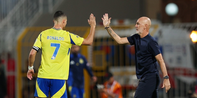 Cristiano Ronaldo saluta Pioli: cosa ha scritto sui social dopo l'addio all'Al-Nassr 2 Cristiano Ronaldo saluta Pioli: cosa ha scritto sui social dopo l'addio all'Al-Nassr