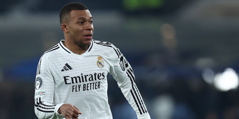 Mbappé torna in gruppo: Juve, un motivo in più per evitare il Real Madrid 1 Mbappé torna in gruppo: Juve, un motivo in più per evitare il Real Madrid