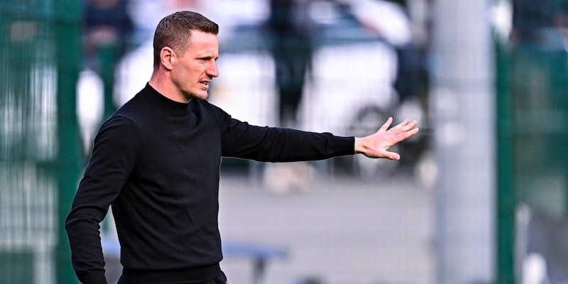 Juve Stabia, Abate è il nuovo allenatore: "Pronto a dare del mio meglio" 2 Juve Stabia, Abate è il nuovo allenatore: "Pronto a dare del mio meglio"