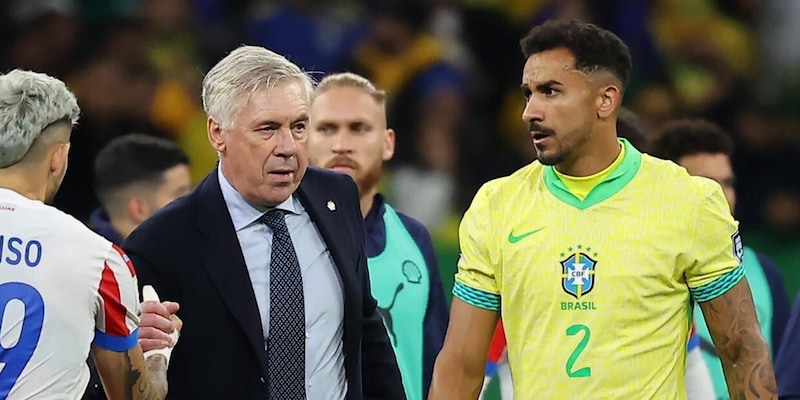 Brasile, quei 70 giocatori fra i quali Ancelotti sceglierà chi portare al Mondiale 1 Brasile, quei 70 giocatori fra i quali Ancelotti sceglierà chi portare al Mondiale