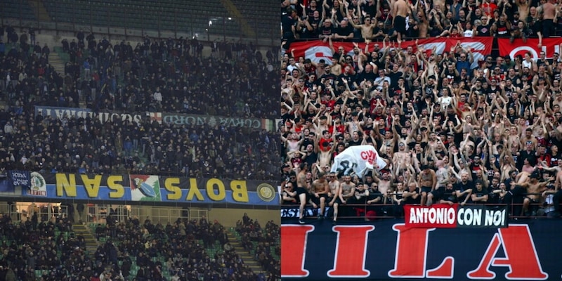 Condanne per i capi ultrà di Inter e Milan, il giudice: "Risarciscano club e Lega di Serie A" 1 Condanne per i capi ultrà di Inter e Milan, il giudice: "Risarciscano club e Lega di Serie A"