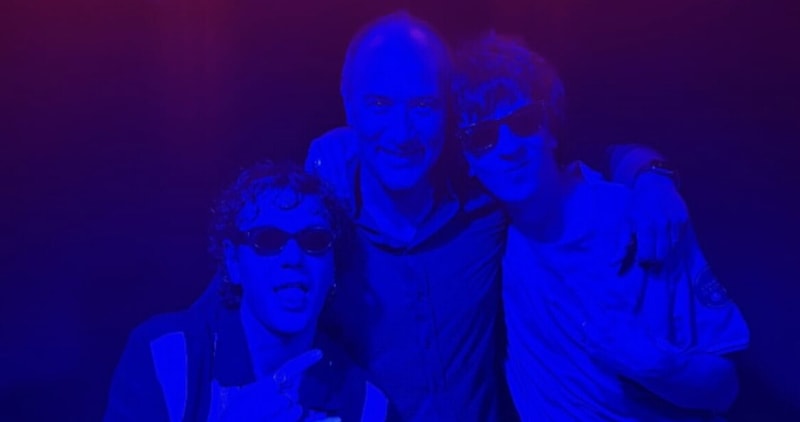 Casiraghi, band gli dedica una canzone: l’ex Juve si presenta al concerto 1 Casiraghi, band gli dedica una canzone: l’ex Juve si presenta al concerto