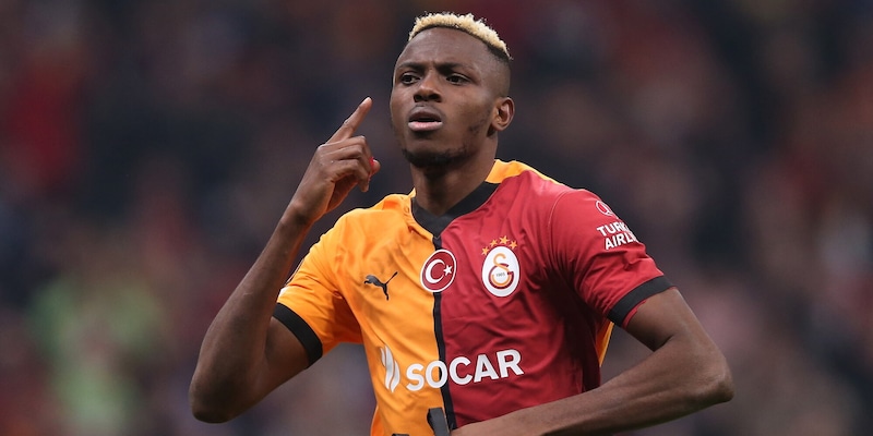 Napoli, Osimhen dice ancora no all'Al-Hilal di Inzaghi: il Galatasaray aspetta con i 75 milioni 2 Napoli, Osimhen dice ancora no all'Al-Hilal di Inzaghi: il Galatasaray aspetta con i 75 milioni