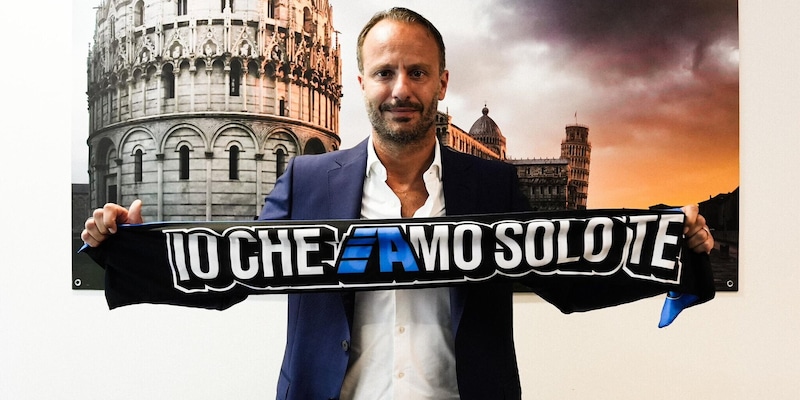Gilardino riparte dal Pisa: nota ufficiale e durata del contratto 1 Gilardino riparte dal Pisa: nota ufficiale e durata del contratto