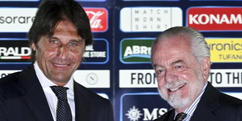 Napoli e De Laurentiis, così la scelta di Conte premia la sua verità 3 Napoli e De Laurentiis, così la scelta di Conte premia la sua verità