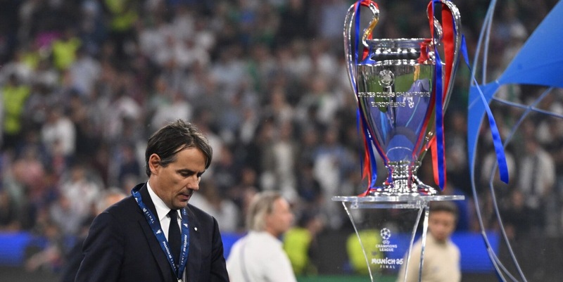 Inter, il demone Inzaghi ora diventato capro espiatorio del fallimento di una stagione 1 Inter, il demone Inzaghi ora diventato capro espiatorio del fallimento di una stagione