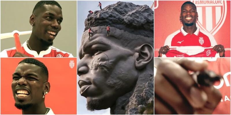 Pogba, la luce in fondo al tunnel: dopo la Juve c'è il Monaco, è ufficiale 1 Pogba, la luce in fondo al tunnel: dopo la Juve c'è il Monaco, è ufficiale