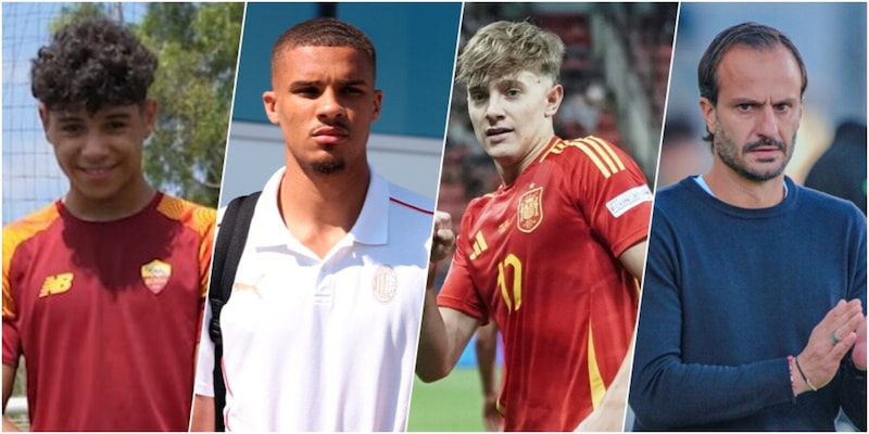 Mercato Serie A: Jesus Rodriguez, altro colpo Como! Roma, ecco il “nuovo Svilar". Le mosse del Pisa 1 Mercato Serie A: Jesus Rodriguez, altro colpo Como! Roma, ecco il “nuovo Svilar". Le mosse del Pisa
