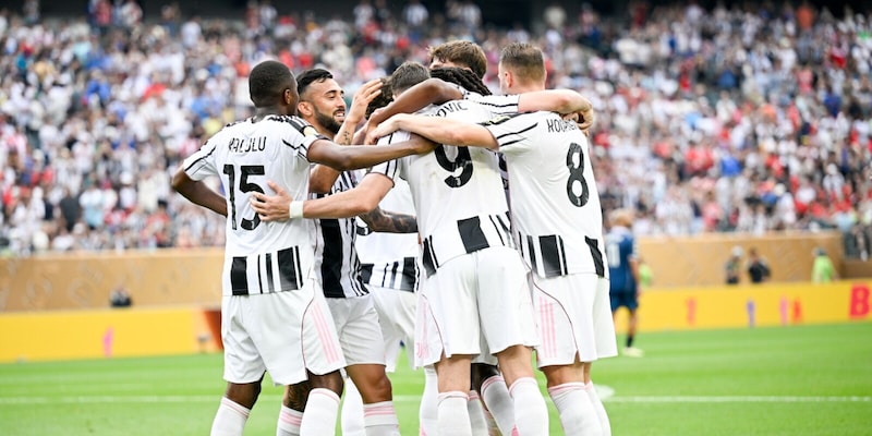 Juve-Manchester City, diretta Mondiale per Club: risultato in tempo reale, in palio il primo posto 1 Juve-Manchester City, diretta Mondiale per Club: risultato in tempo reale, in palio il primo posto