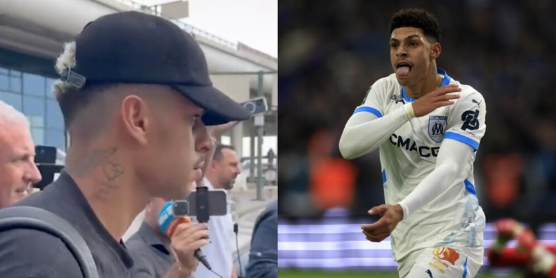 Inter, ecco Luis Henrique: il brasiliano è atterrato a Malpensa 2 Inter, ecco Luis Henrique: il brasiliano è atterrato a Malpensa
