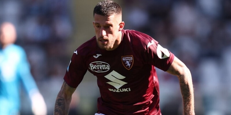 Toro, Biraghi riscattato. E c'è la data della Coppa Italia
1 Toro, Biraghi riscattato. E c'è la data della Coppa Italia