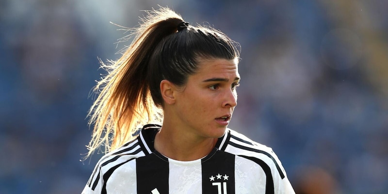 Sofia Cantore lascia la Juve: sarà la prima italiana a giocare negli Stati Uniti 1 Sofia Cantore lascia la Juve: sarà la prima italiana a giocare negli Stati Uniti