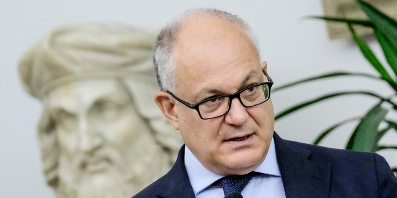 Il sindaco Gualtieri sul nuovo stadio della Roma: "Sarà realizzato in tempi rapidissimi" 3 Il sindaco Gualtieri sul nuovo stadio della Roma: "Sarà realizzato in tempi rapidissimi"