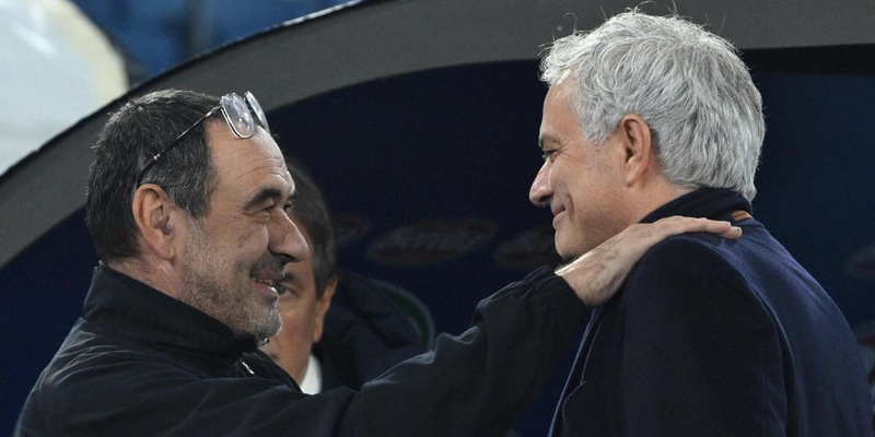 Lazio, nuovo 'derby' tra Sarri e Mourinho: date e orari dei test con Fenerbahce e Galatasaray 1 Lazio, nuovo 'derby' tra Sarri e Mourinho: date e orari dei test con Fenerbahce e Galatasaray