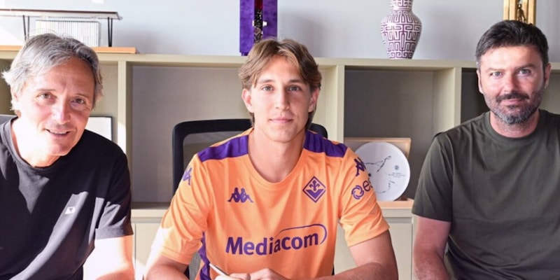 Fazzini alla Fiorentina, il saluto all'Empoli: "È difficile trovare le parole giuste" 1 Fazzini alla Fiorentina, il saluto all'Empoli: "È difficile trovare le parole giuste"