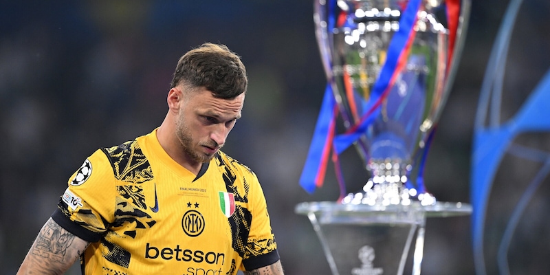 Arnautovic saluta: "Il mio tempo all'Inter è finito. Chivu, auguri" 1 Arnautovic saluta: "Il mio tempo all'Inter è finito. Chivu, auguri"