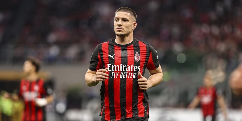 Il Milan saluta Jovic: ora è svincolato 2 Il Milan saluta Jovic: ora è svincolato