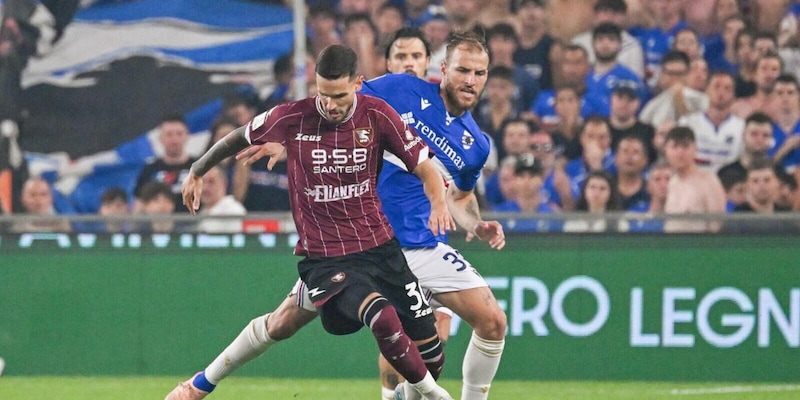 Diretta Salernitana-Sampdoria playout Serie B: segui la gara 2 Diretta Salernitana-Sampdoria playout Serie B: segui la gara